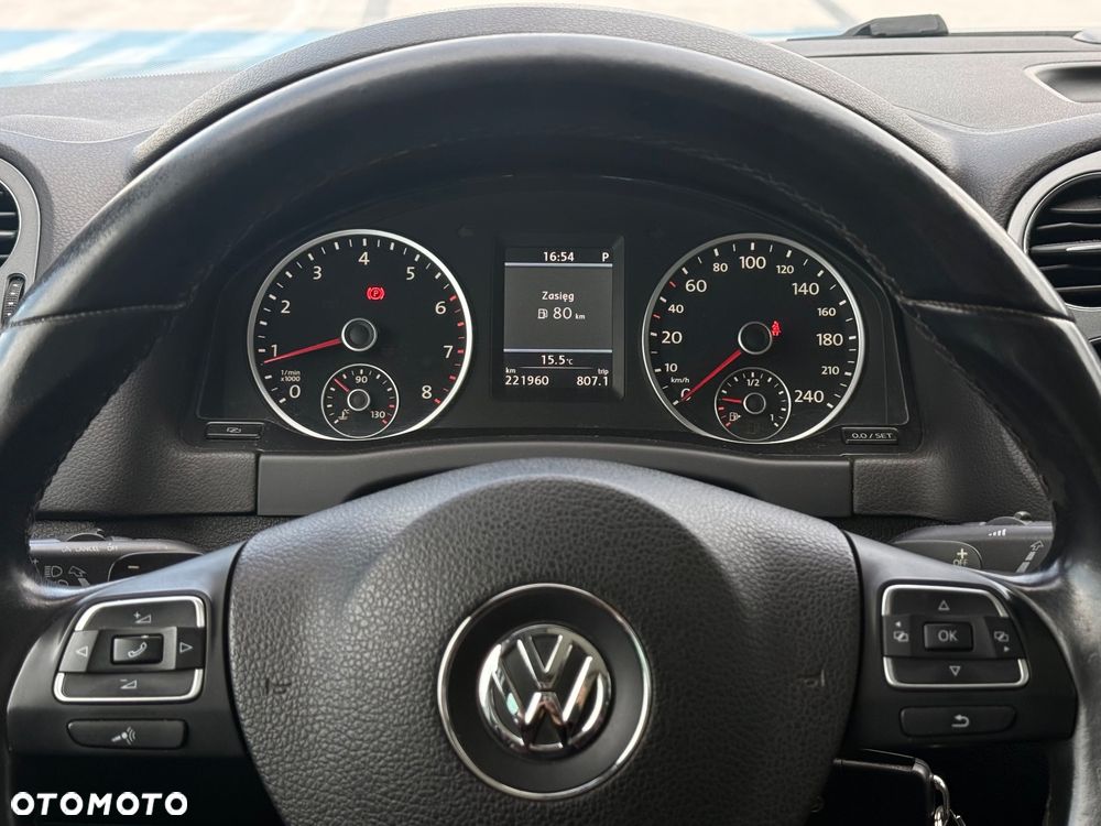 Volkswagen Tiguan 2.0 TSI 4Mot Sport&Style DSG - 10