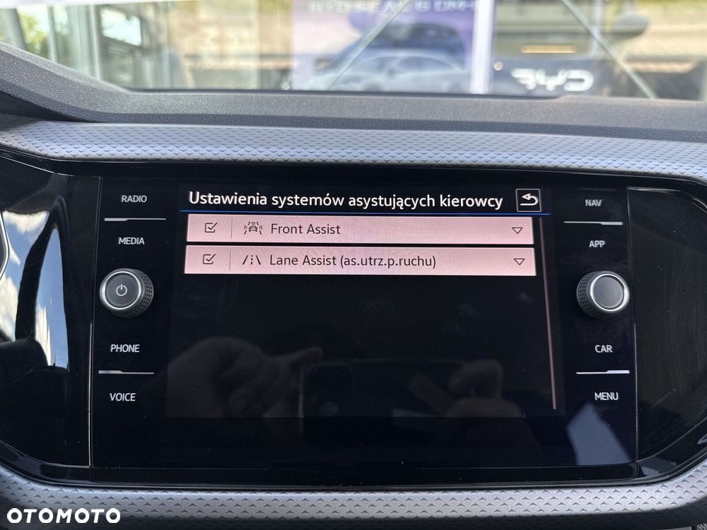 Volkswagen T-Cross 1.0 TSI Active DSG - 26
