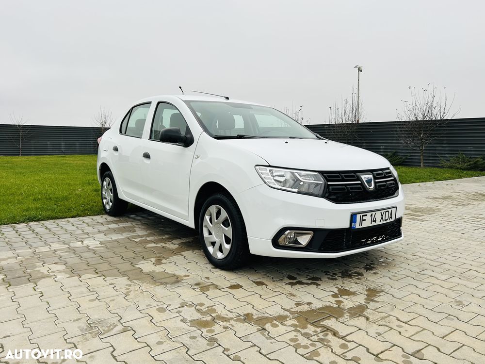 Dacia Logan 1.5 Blue dCi Laureate - 2