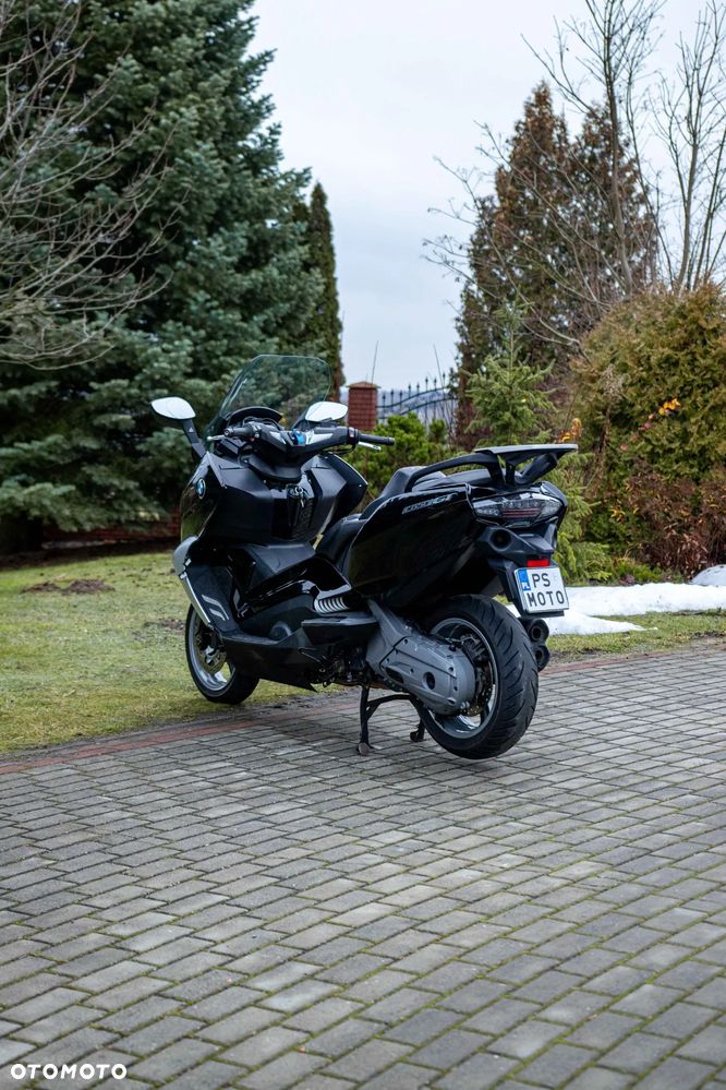 BMW C650 GT - 5