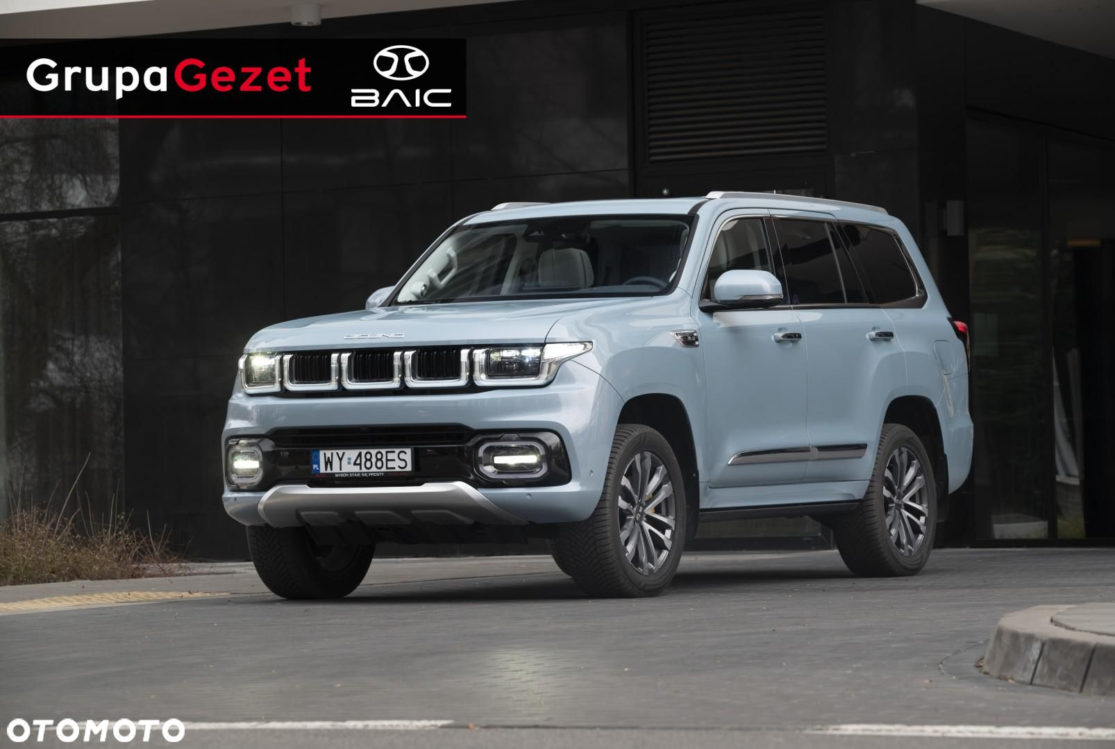 Baic BJ60 - 13