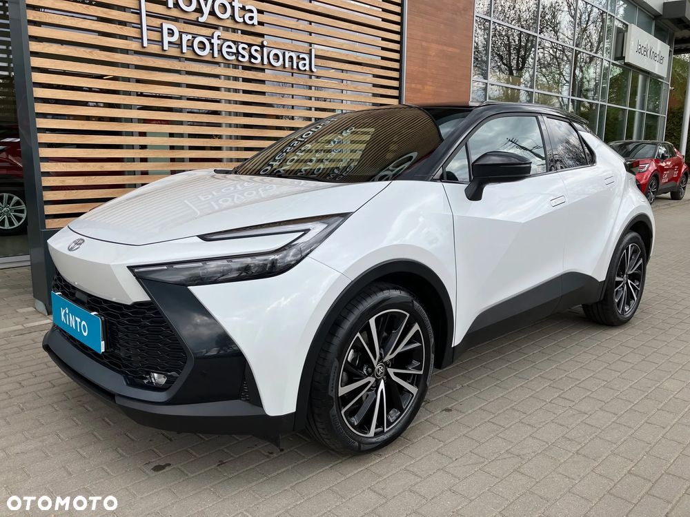 Toyota C-HR 2.0 PHEV Dynamic Force Executive - 2