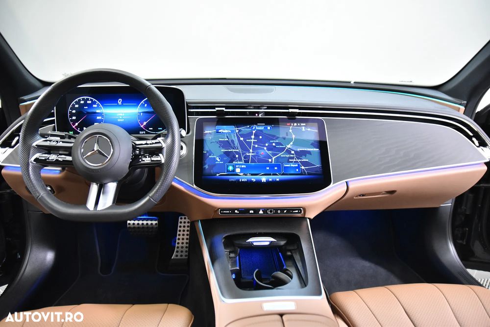 Mercedes-Benz E 220 d MHEV Aut. - 9