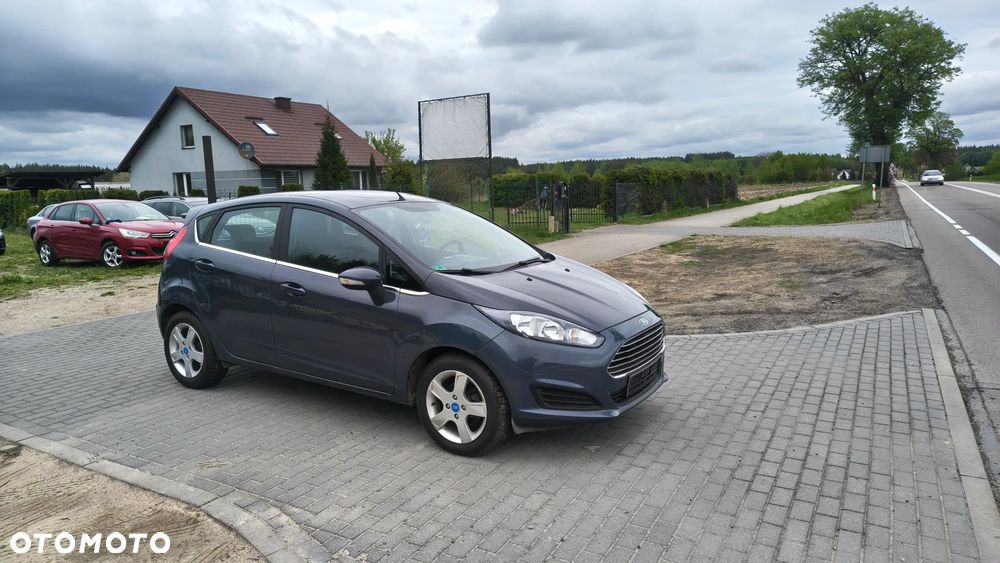 Ford Fiesta 1.25 Ambiente - 3