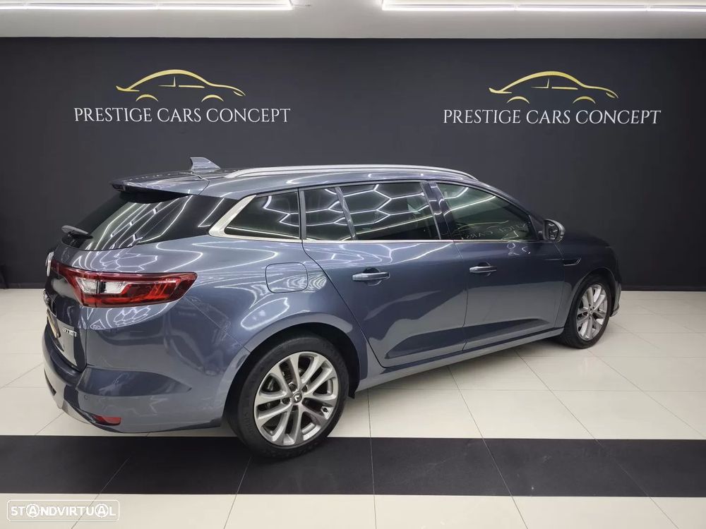 Renault Mégane Sport Tourer 1.5 dCi GT Line - 3