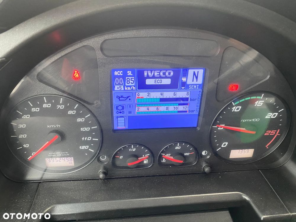 Iveco Stralis 460 E6+ ROLFO B1SAAS - 33