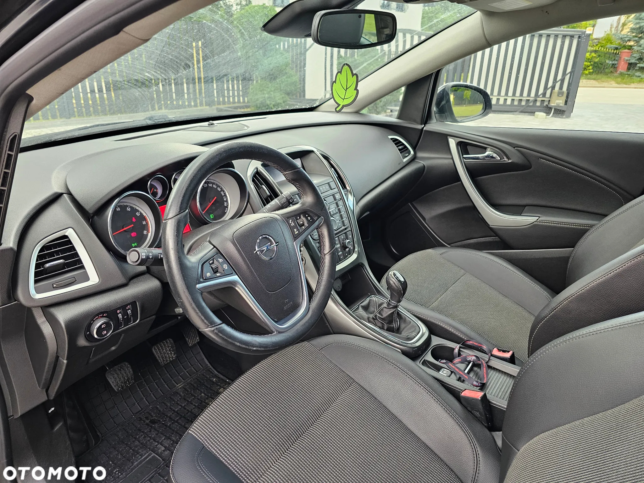 Opel Astra 1.4 Turbo Cosmo - 7