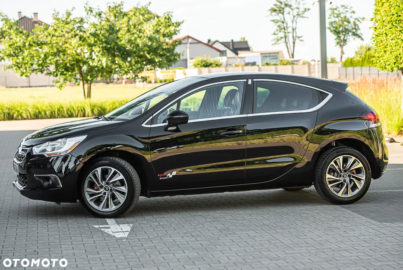 Citroën DS4 BlueHDi 120 S&S Business Class - 17