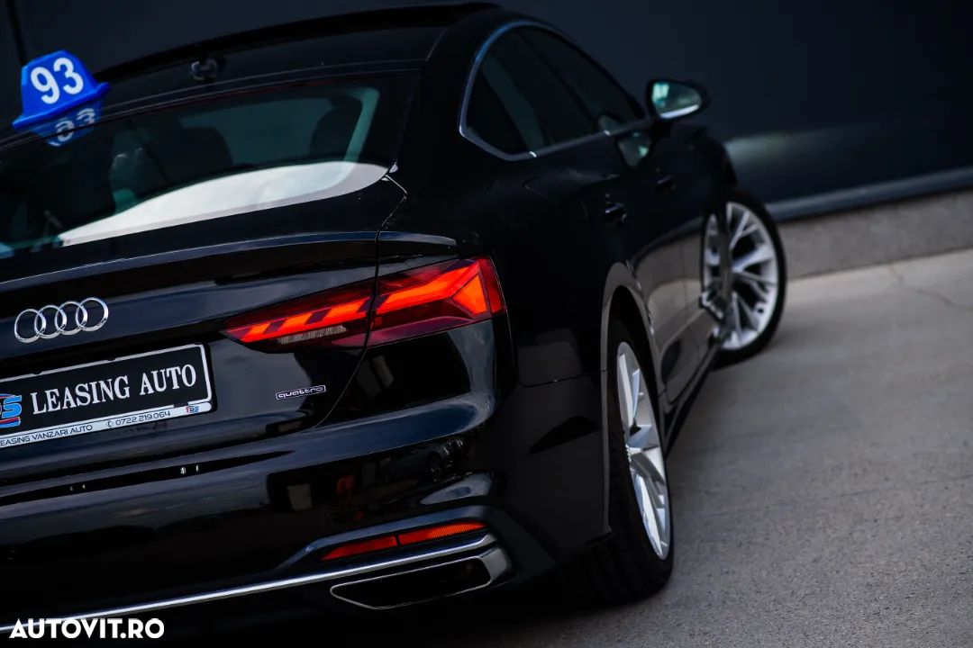 Audi A5 - 10