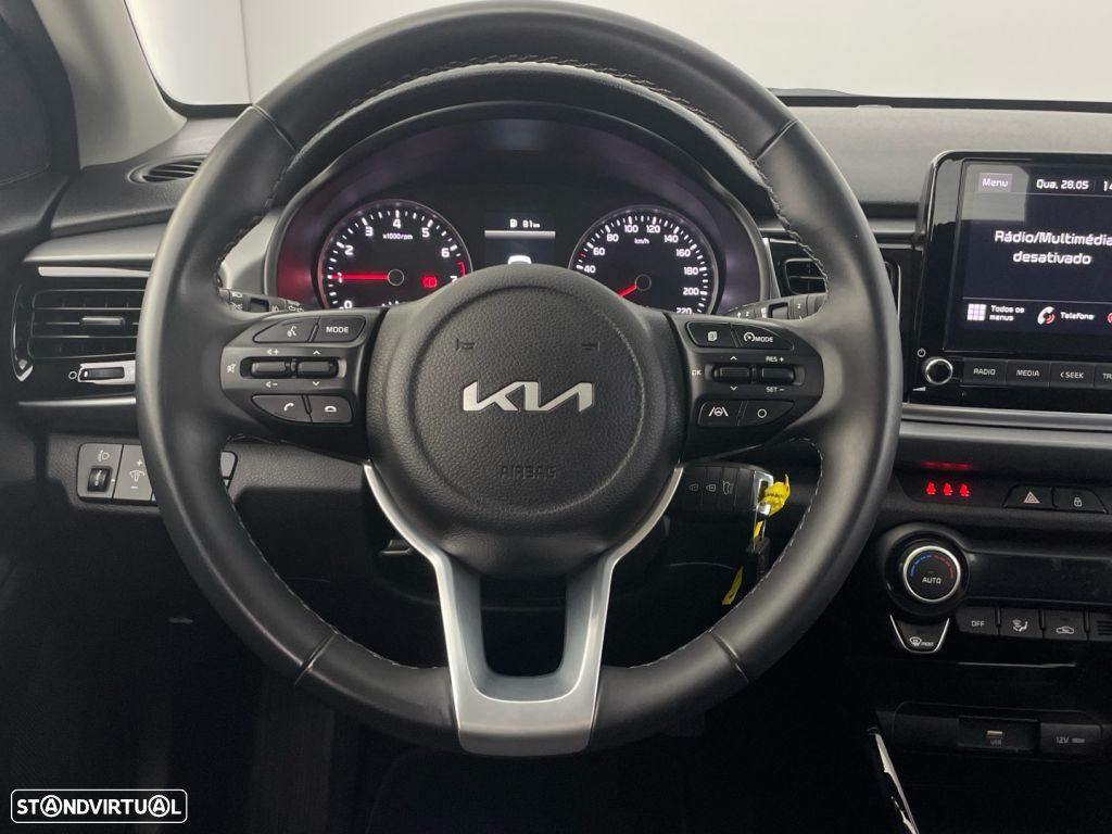Kia Rio 1.0 T-GDi Drive - 14