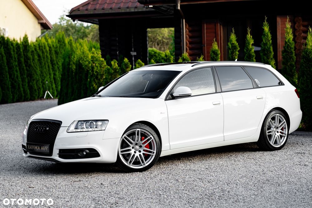 Audi A6 Avant 3.0 TDI DPF quattro tiptronic - 3