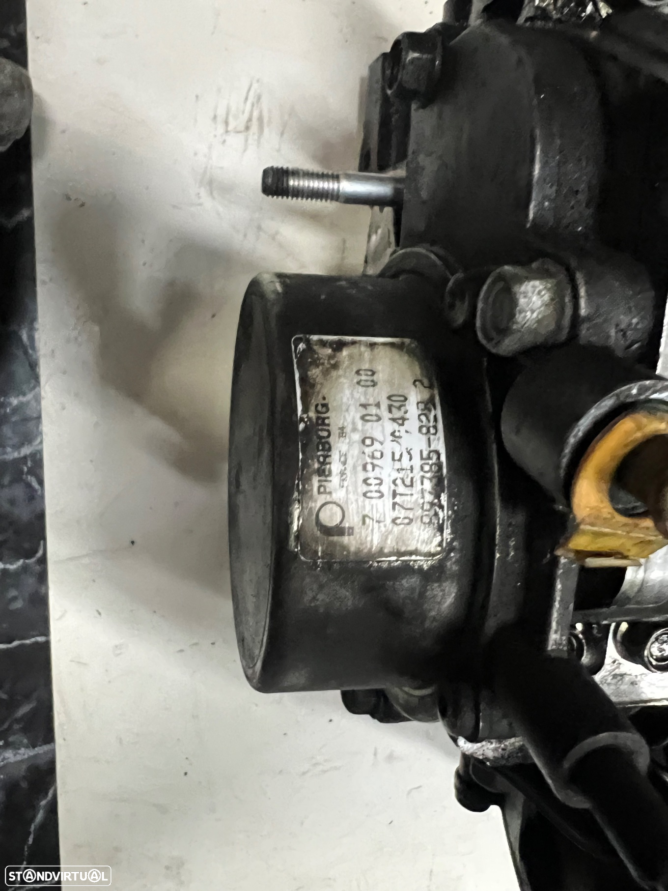 CABEÇA DO MOTOR OPEL CORSA D 1.4 16val z14xep Astra h meriva Astra J   1.7cdti 125cv Z17dtr A17dtr  Arvore cames   Coletor admissão pierburg 8973858233  Borrinho travoes depressor 7009690100   Colaça cabeçote - 3