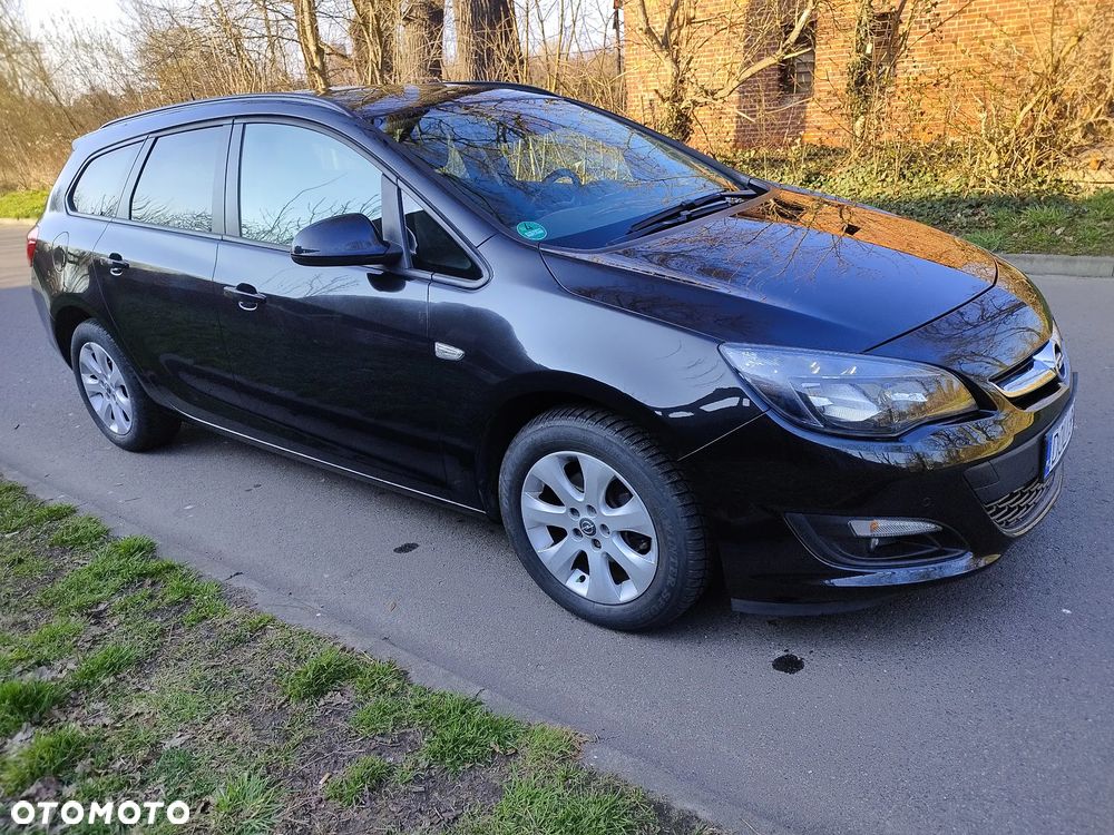 Opel Astra - 1