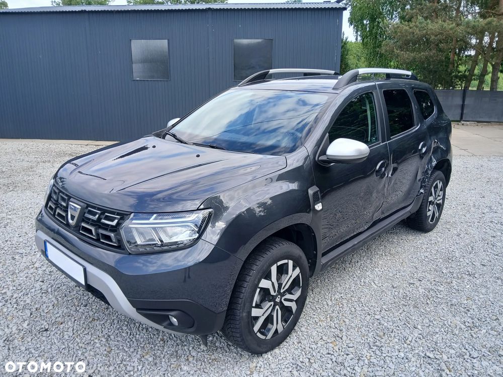 Dacia Duster 1.0 TCe Prestige - 2