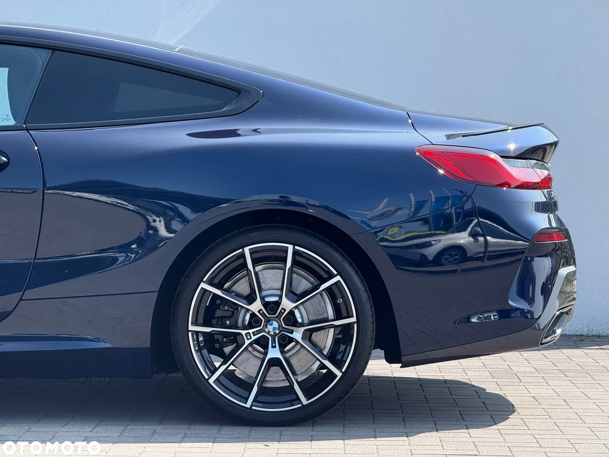 BMW Seria 8 840i xDrive - 8