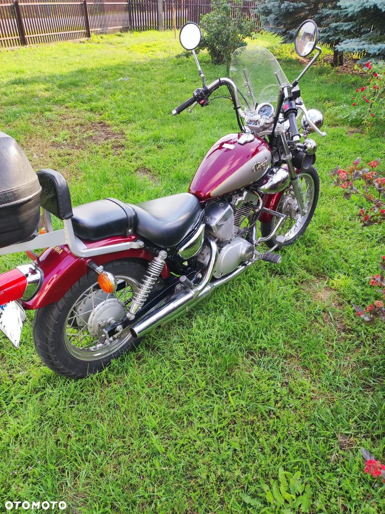 Yamaha Virago - 3
