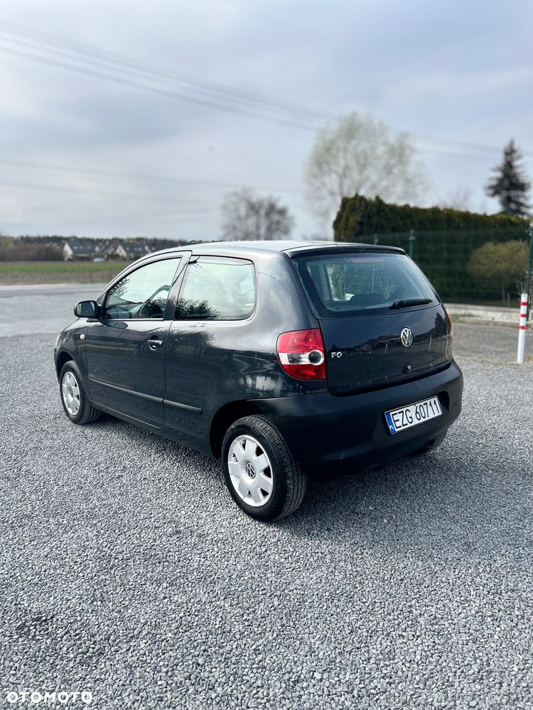 Volkswagen Fox 1.2 - 6