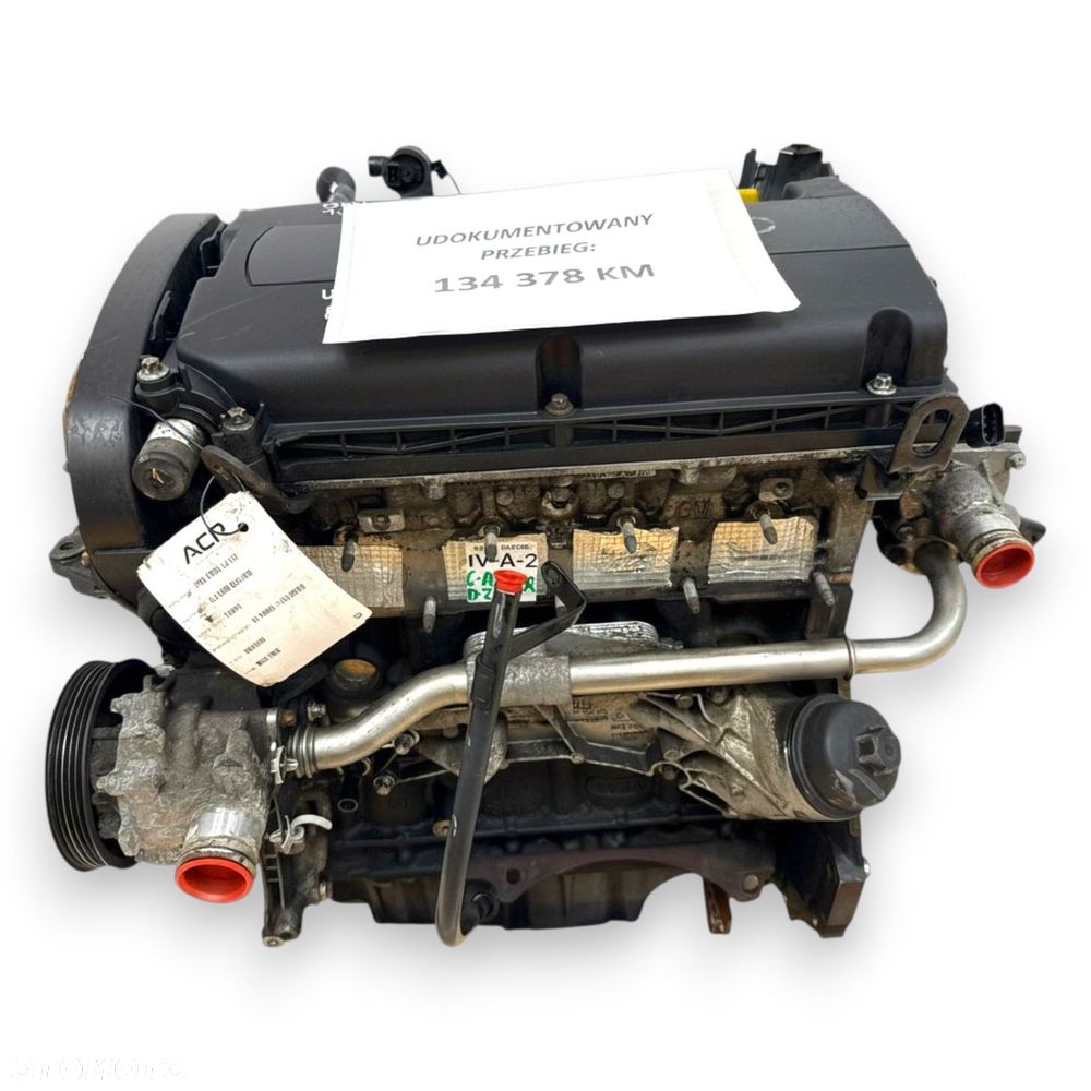 SILNIK Z16XER A16XER Opel Astra IV J III H Zafira B 1.6 16V 115KM 134 387km - 13