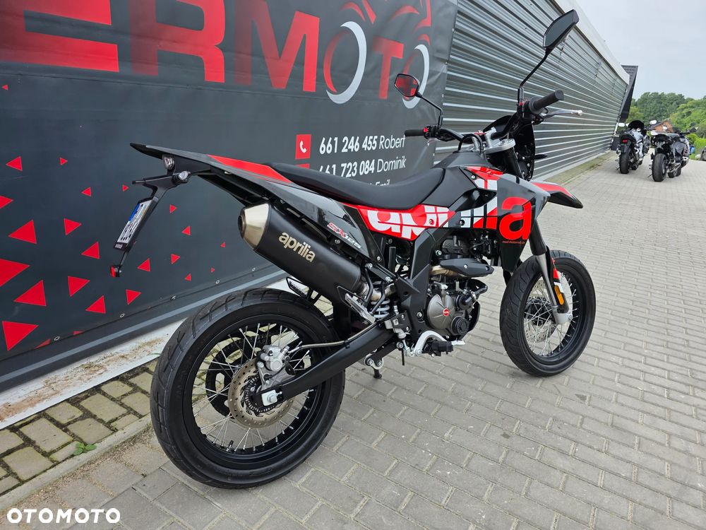 Aprilia SX - 3