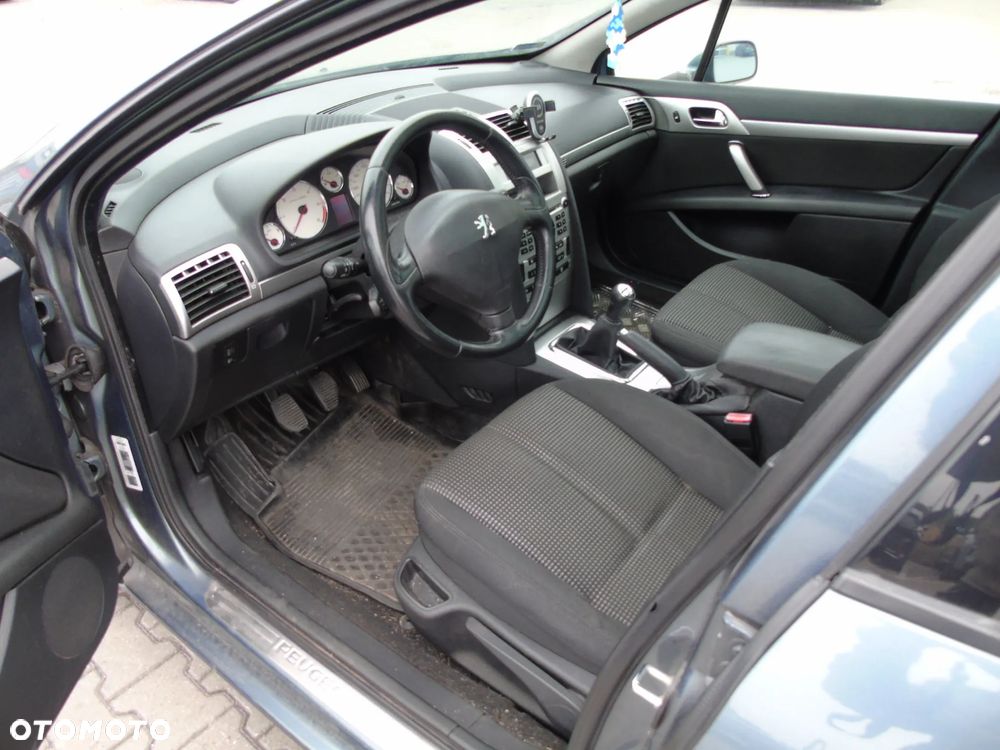 Peugeot 407 SW HDi 110 Business Line - 6