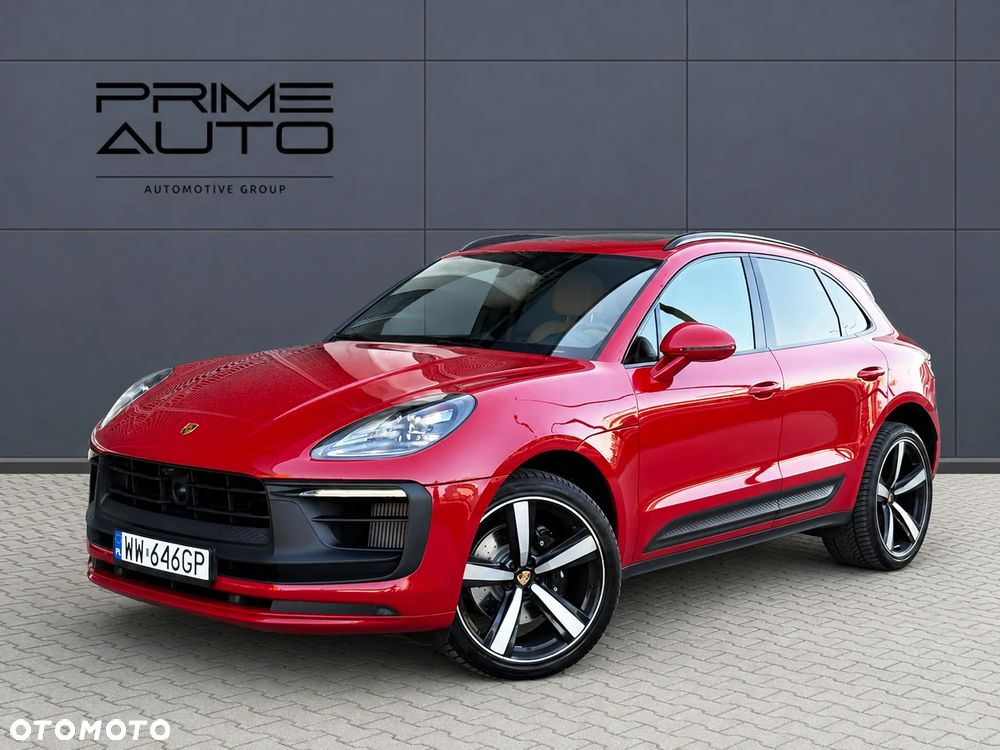 Porsche Macan - 2