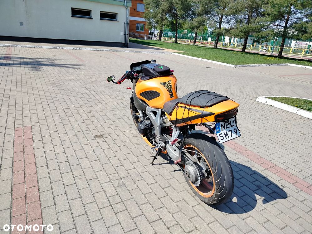 Honda CBR - 5