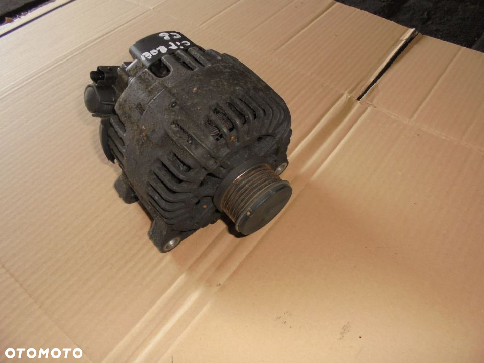 ALTERNATOR PEUGEOT 807 CITROEN C8 2.2 HDI - 2