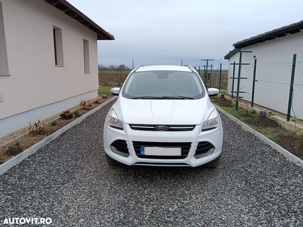 Ford Kuga - 6