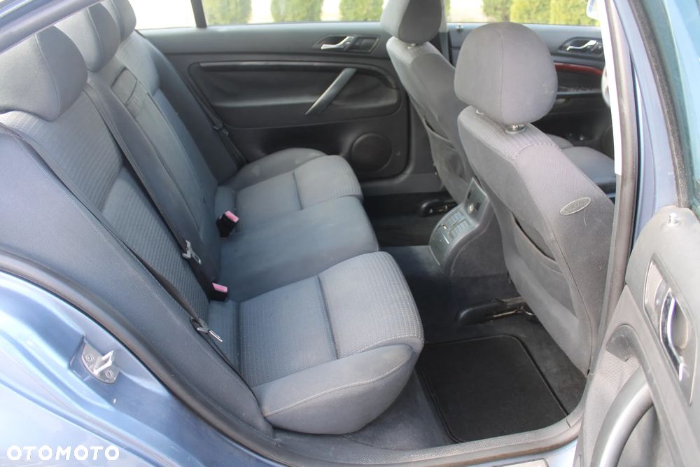 Skoda Superb 1.8T Comfort - 15