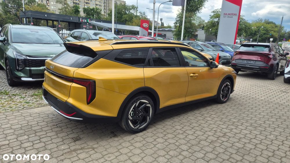 Kia K4 1.6 T-GDI M - 8
