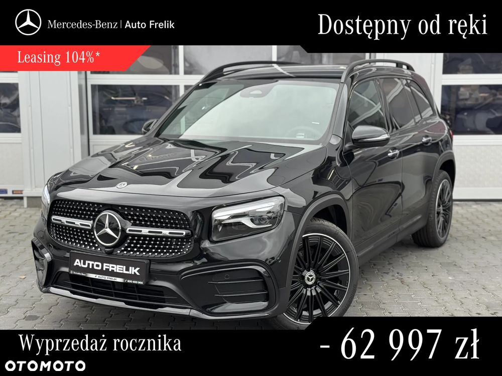 Mercedes-Benz GLB 220 4Matic 8G-DCT AMG Line Advanced Plus - 1