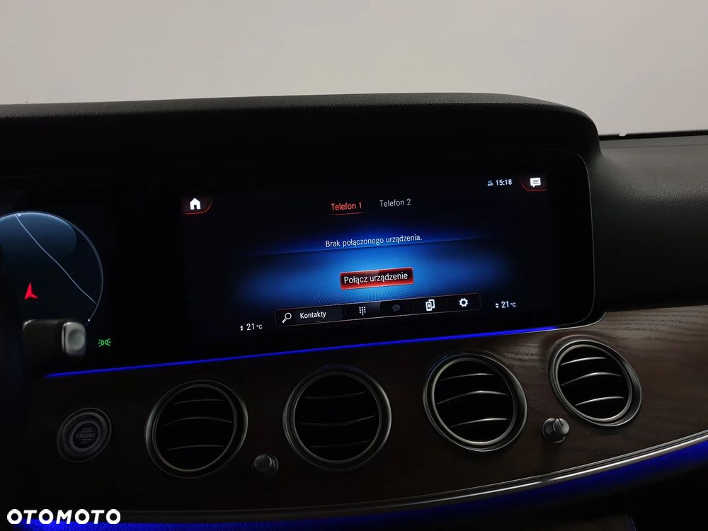 Mercedes-Benz Klasa E 300 de 4Matic 9G-TRONIC AMG Line - 16