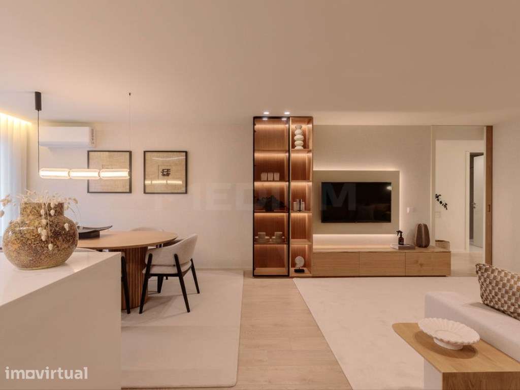 Apartamento T3 - Grande imagem: 2/45