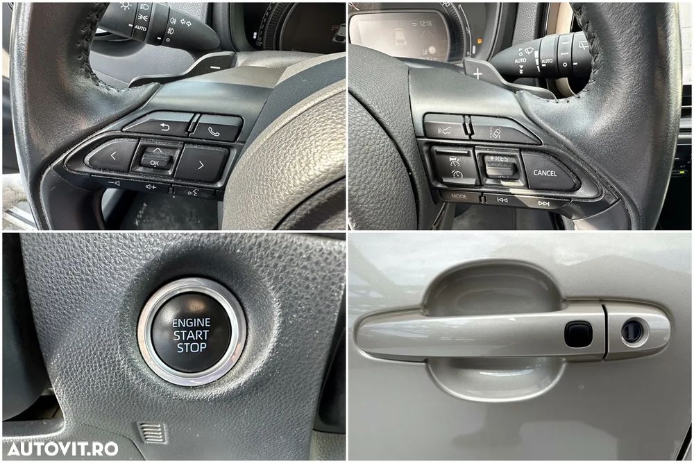 Toyota Aygo X 1.0l CVT Exclusive - 24