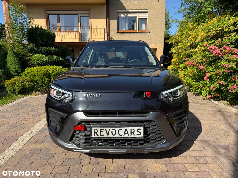 SsangYong/KGM Tivoli 1.5 T-GDi 4WD Automatik Lux - 2