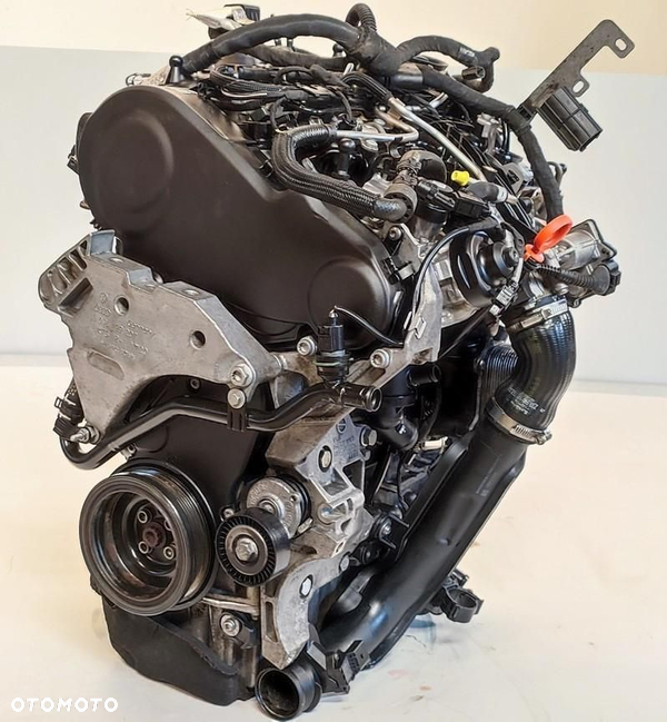 VW TIGUAN 5N0 SILNIK CFFB 77TYS KM TIGUAN SILNIK