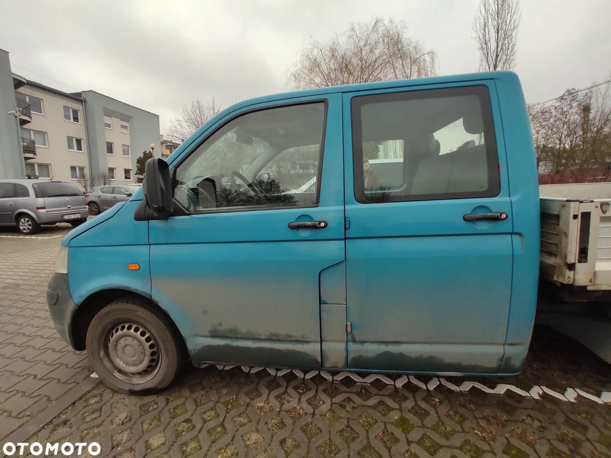 Volkswagen Transporter - 4