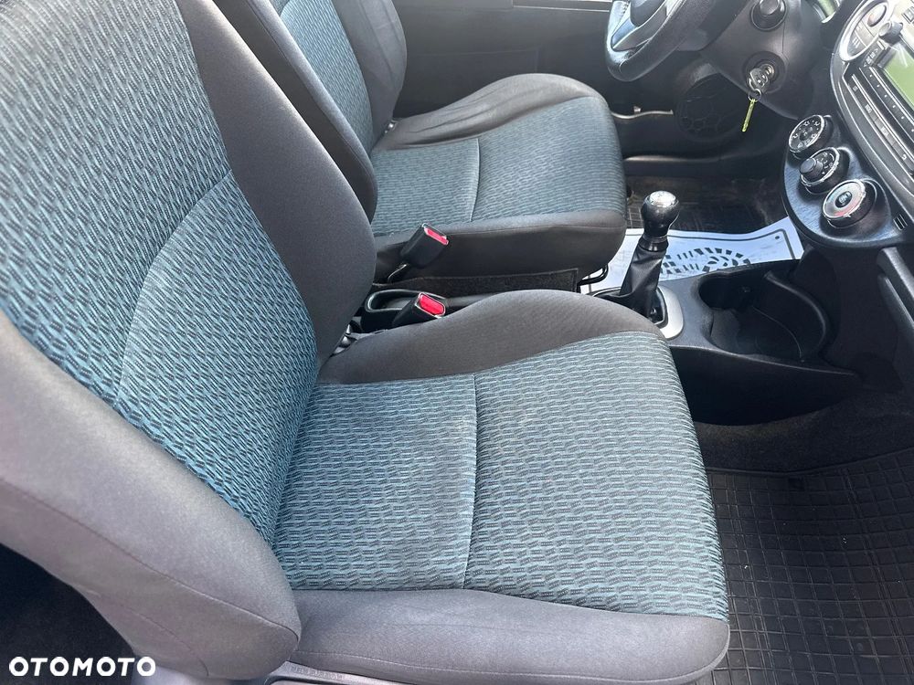 Toyota Yaris 1.0 Luna - 24