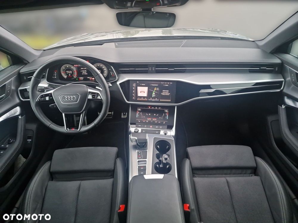 Audi A6 Limousine 40 TDI mHEV Quattro Advanced S tronic - 12
