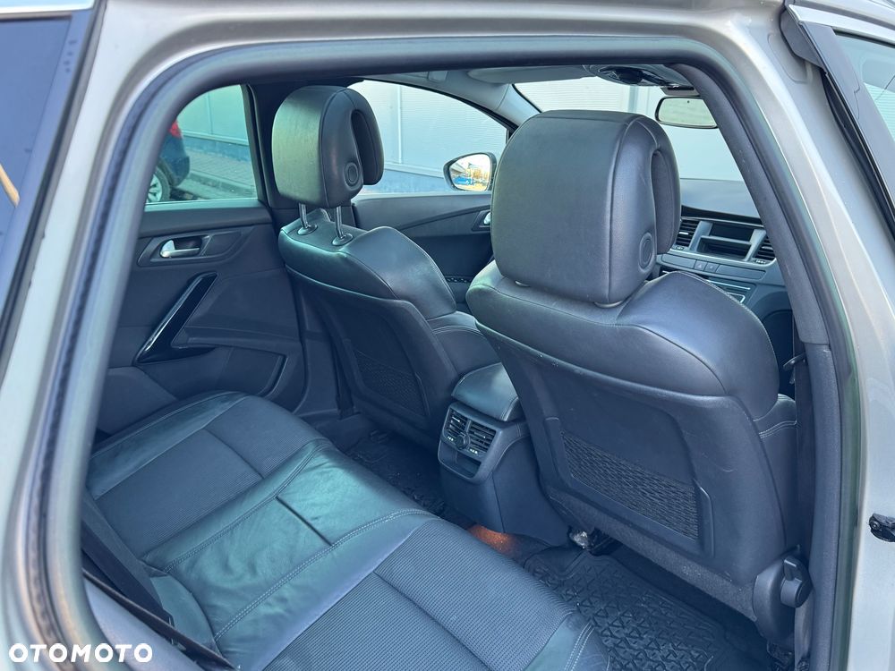Peugeot 508 e-HDi FAP 110 EGS6 Access - 7