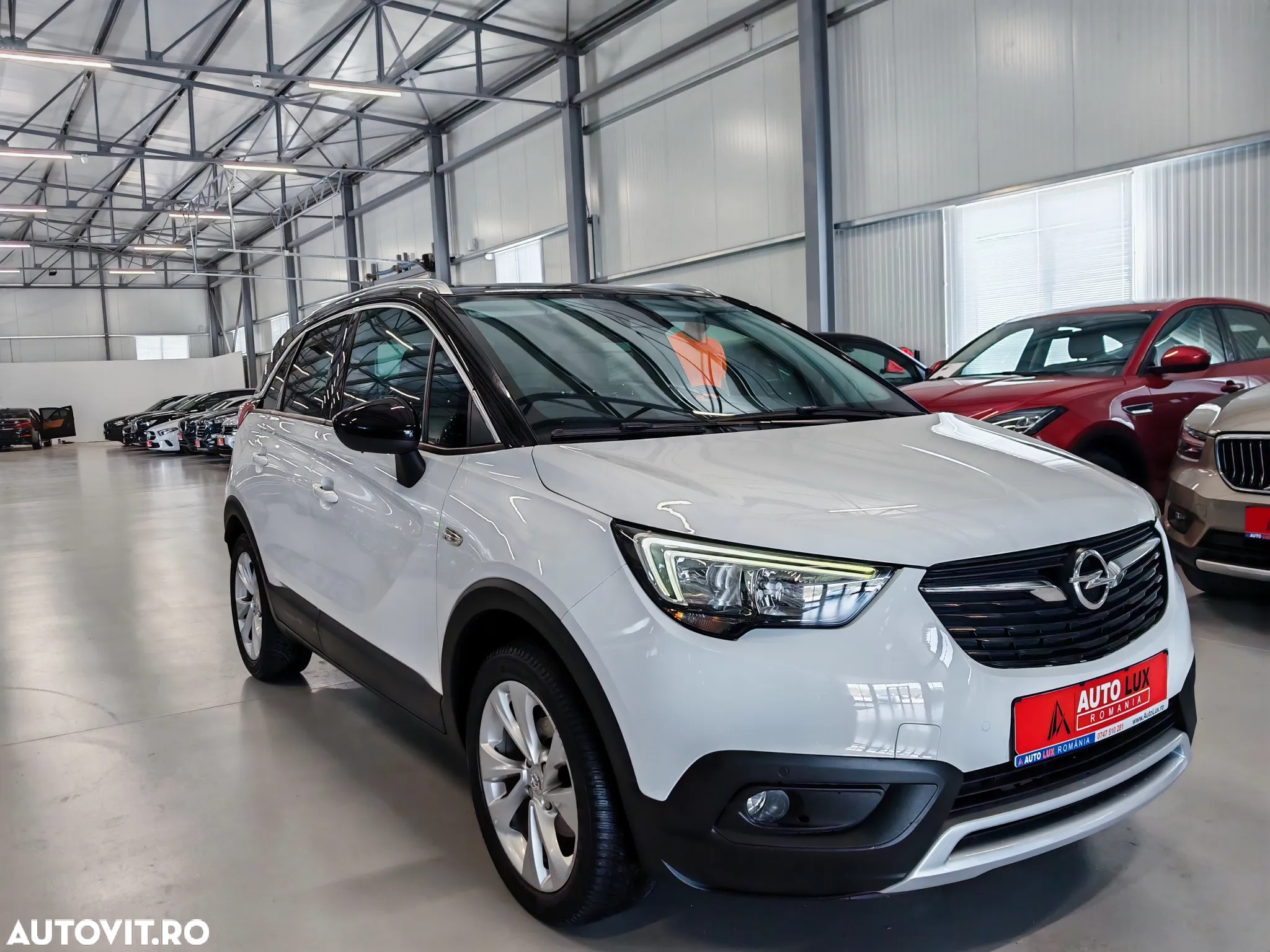 Opel Crossland X 1.2 Start/Stop Innovation Aut. - 2