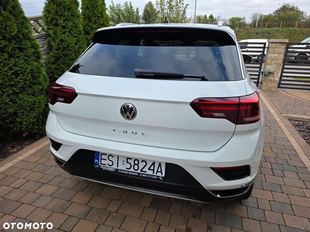 Volkswagen T-Roc - 7