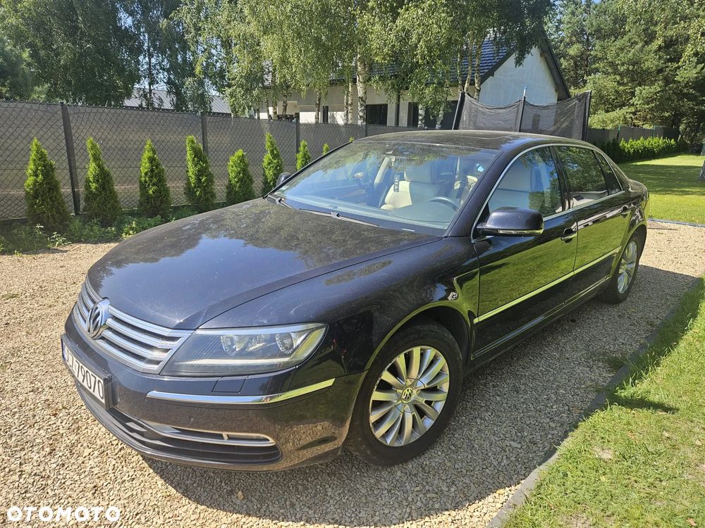 Volkswagen Phaeton 3.0 V6 TDI DPF 4Mot L (4os) - 2