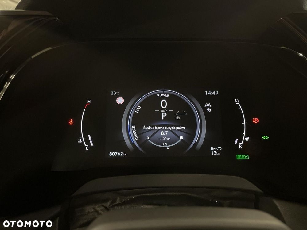 Lexus RX 350h Prestige - 18