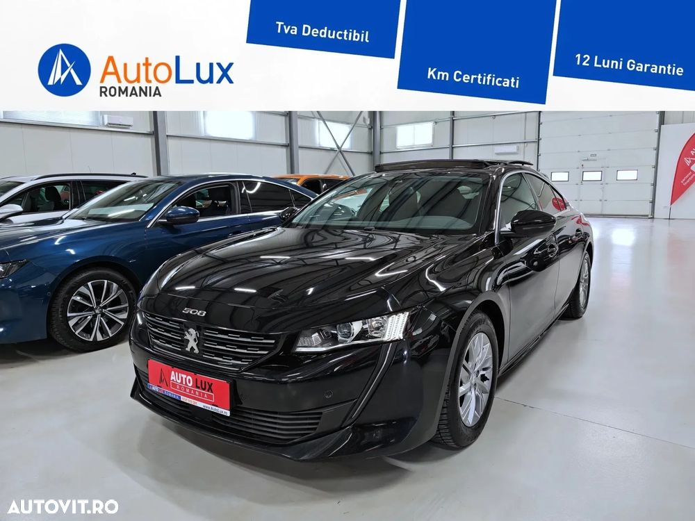Peugeot 508 BlueHDi 130 EAT8 Active - 2