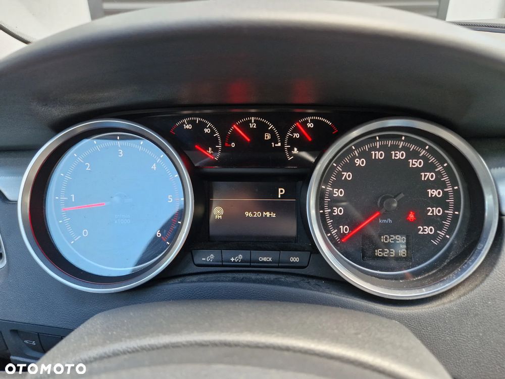 Peugeot 508 BlueHDi 180 EAT6 Stop&Start GT - 21