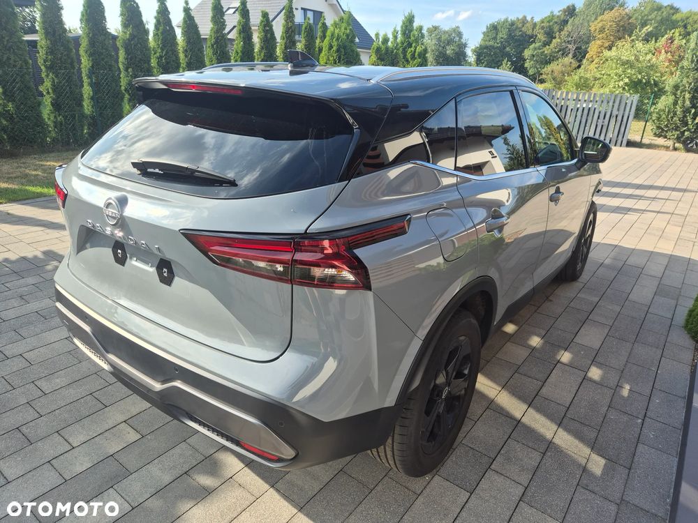 Nissan Qashqai - 5