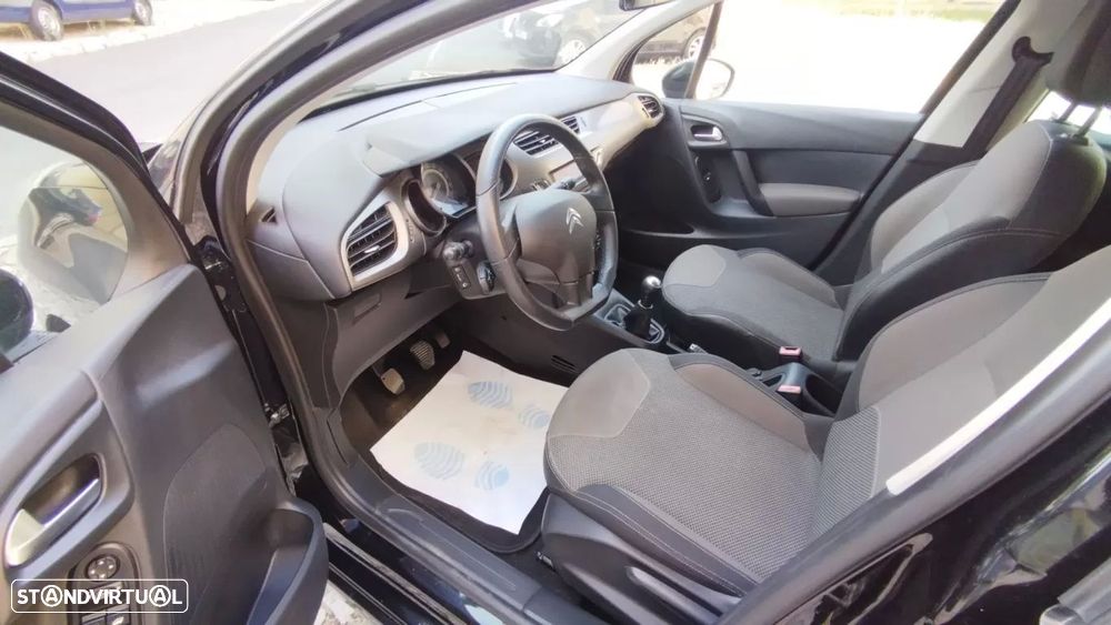 Citroën C3 1.2 VTi Seduction - 13