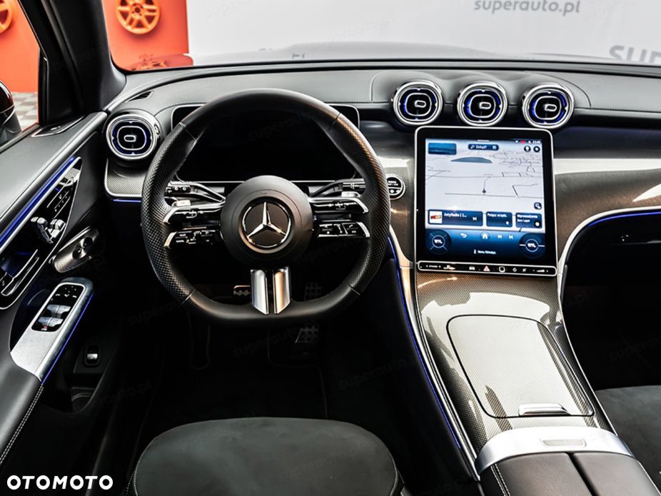 Mercedes-Benz GLC 220 d mHEV 4-Matic AMG Line - 11