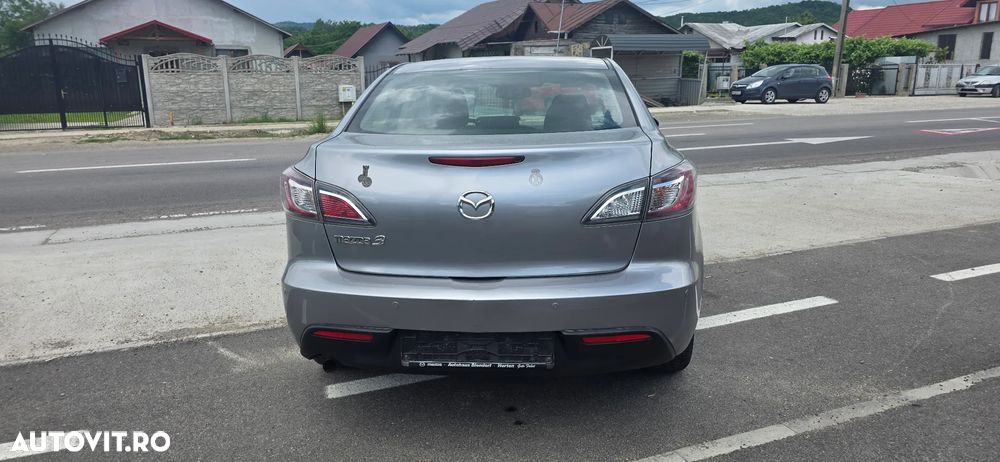 Mazda 3 1.6 MZR Exclusive-Line - 4